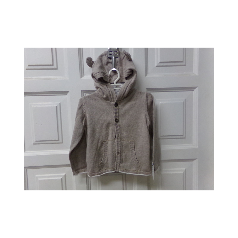 Chaqueta 6-12 meses. Segunda mano.