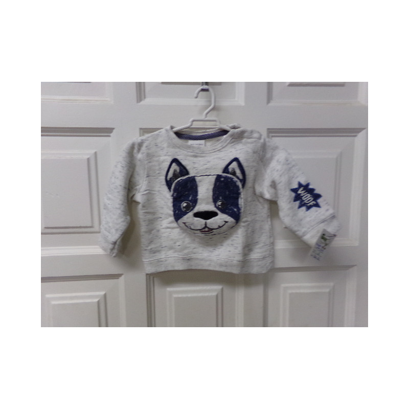 Sudadera Zara 6-9 meses. Segunda mano.