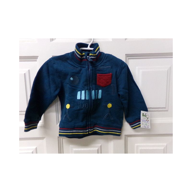 Sudadera Tuc Tuc 6 meses. Segunda mano.