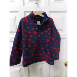 Sudadera polar  Frugc 7-8 años. Segunda mano.