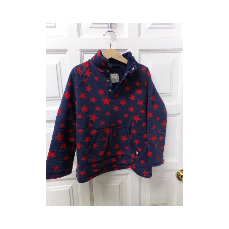 Sudadera polar  Frugc 7-8 años. Segunda mano.