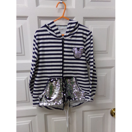 SUDADERA MICKEY 6A