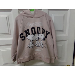 Sudadera Zara 6 años. Segunda mano.