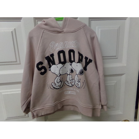 Sudadera Zara 6 años. Segunda mano.