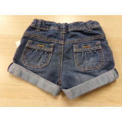 Pantalón corto 3 años. Segunda mano.
