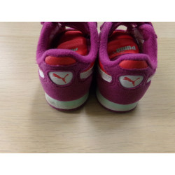 Tenis Puma nº 20. Segunda mano.