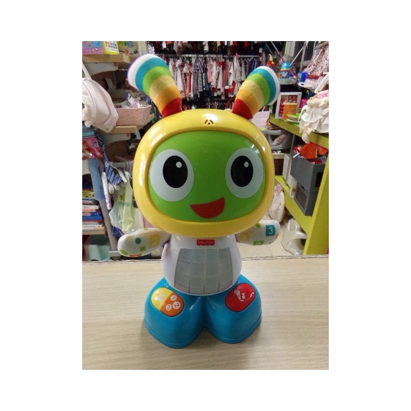 Robot Fisher Price. Segunda mano.
