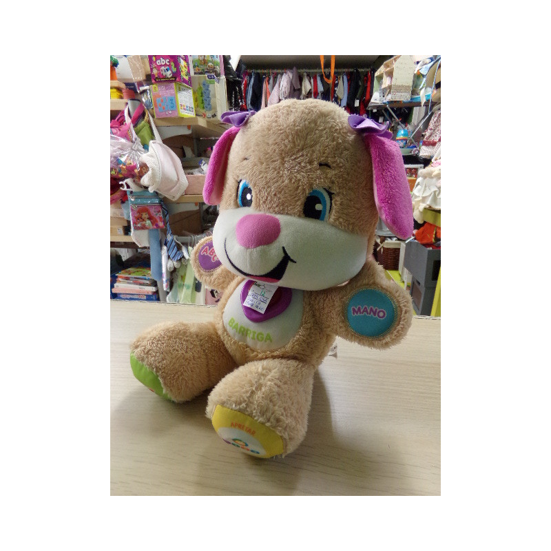 Perrito Fisher Price. Segunda mano.