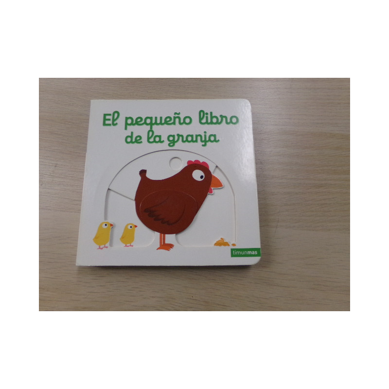 L. EL PEQUEÑO LIBRO  DE LA GRANJA
