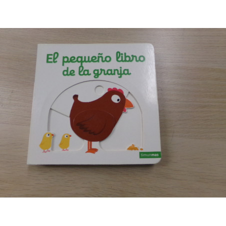 L. EL PEQUEÑO LIBRO  DE LA GRANJA
