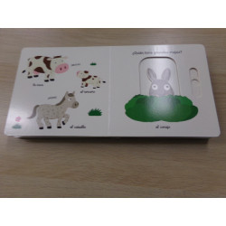 L. EL PEQUEÑO LIBRO  DE LA GRANJA