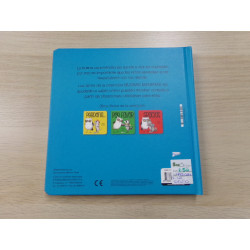 Libro lo siento. Segunda mano.