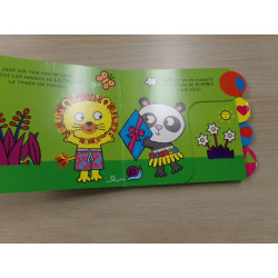 Libro Leónidas y el globo redondo. Descubre formas. Segunda mano.