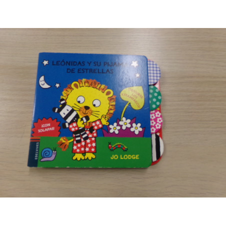 L LEONIDAS Y SU PIJAMA