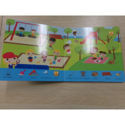 Libro busca y encuentra. Segunda mano.