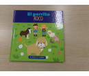 Libro el perrito Roco. Segunda mano.