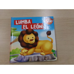 LIBRO LUMBA Y EL LEON