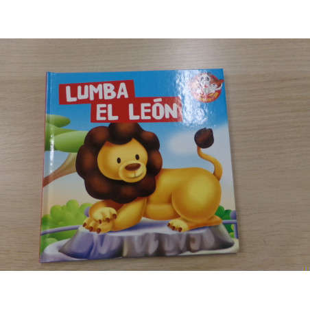 LIBRO LUMBA Y EL LEON