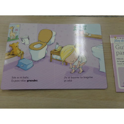 Libro voy sola al baño. Segunda mano.