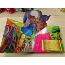 Libro cenicienta. Segunda mano.