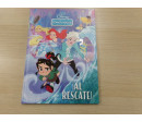 Libro Al Rescate, Disney. Segunda mano.