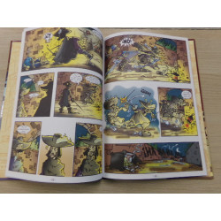 Libro capitán ala triste, comic. Segunda mano.