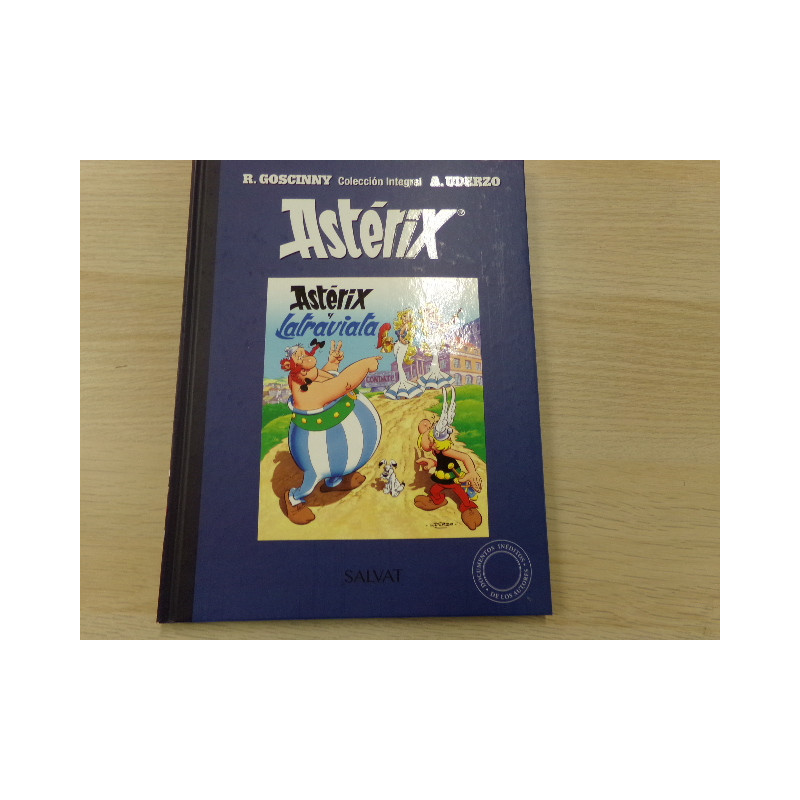 Astérix, comic. Segunda mano.