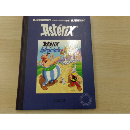 Astérix, comic. Segunda mano.