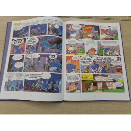 Astérix, comic. Segunda mano.