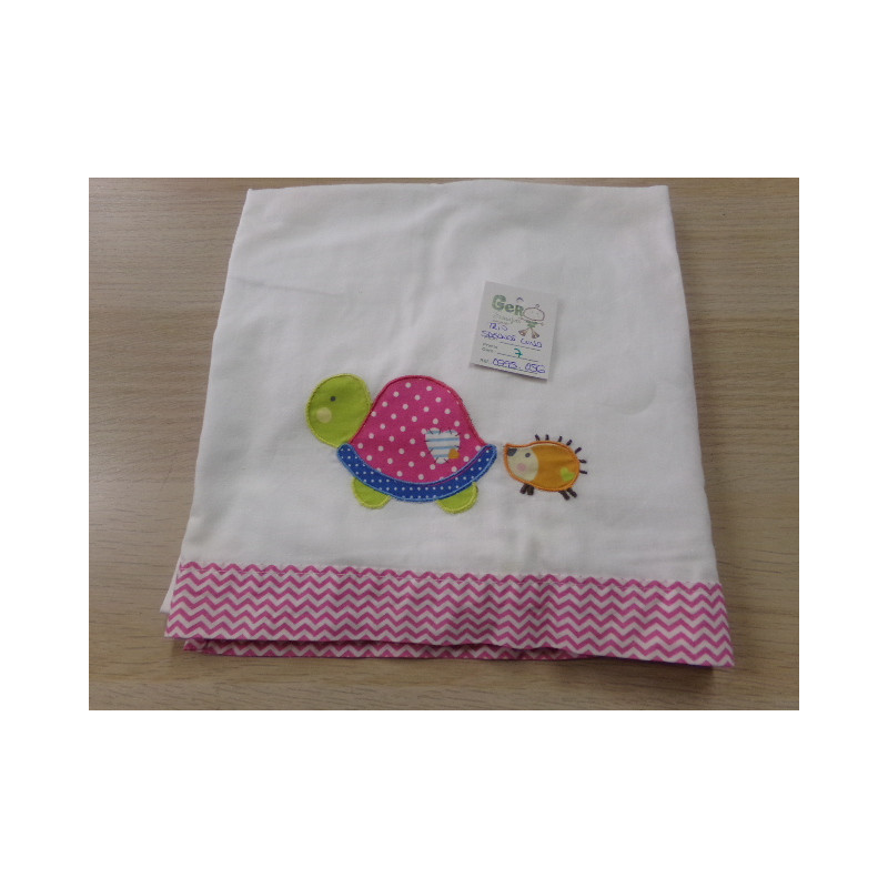 Trío sábanas de cuna. Segunda mano.