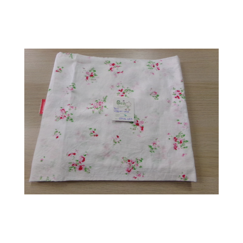 Trío sábanas de cuna. Segunda mano.