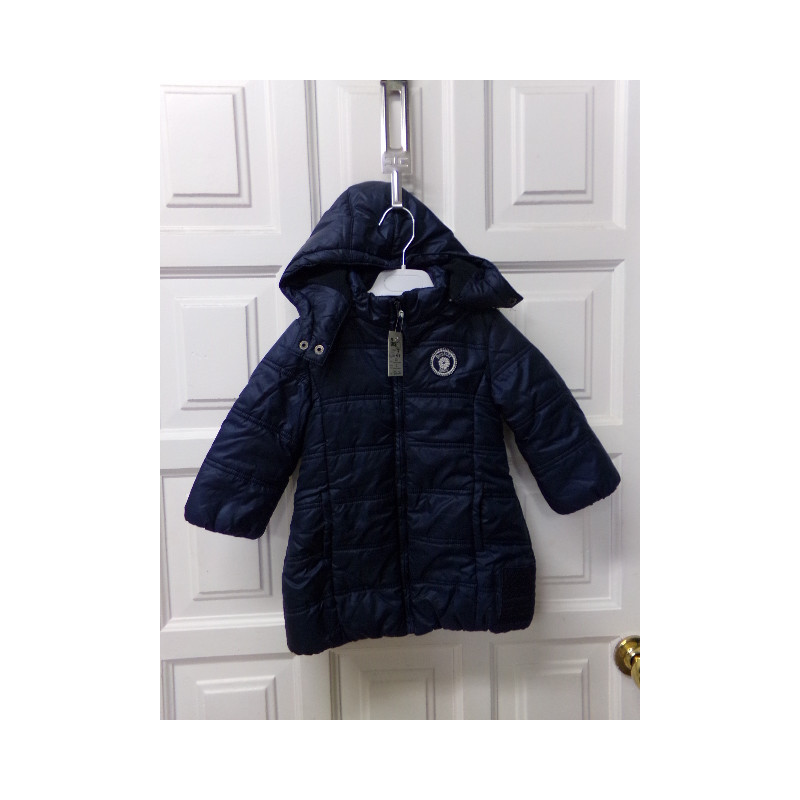 Plumas niña 2 años. Segunda mano.