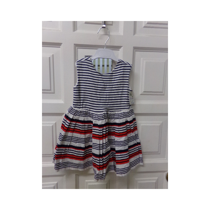 Vestido Chicco 2 años. Segunda mano.