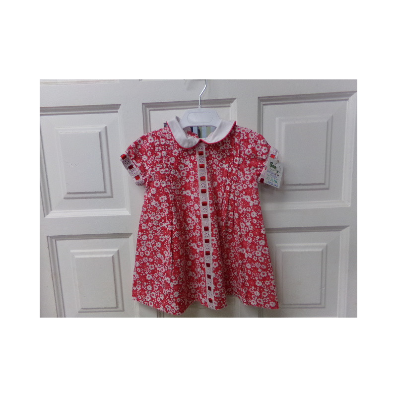 Vestido 12-18 meses. Segunda mano.