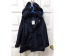Chaquetón Mango azul marino 7-8 años. Segunda mano.