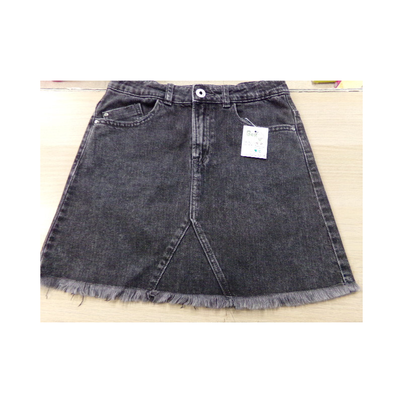 Falda vaquera Pepe Jeans 8 años. Segunda mano.