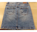 Falda vaquera Pepe Jeans 8 años. Segunda mano.