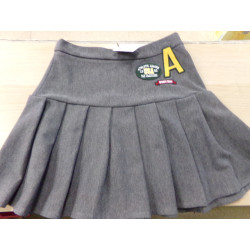 Falda invierno 8-9 años. Segunda mano.