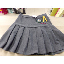 Falda invierno 8-9 años. Segunda mano.