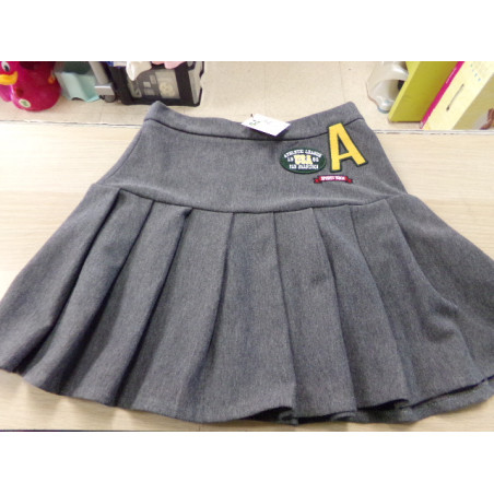 Falda invierno 8-9 años. Segunda mano.