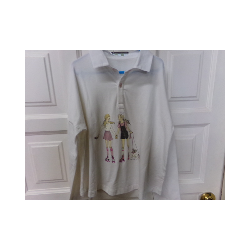 Camiseta Nanos 8 años. Segunda mano.