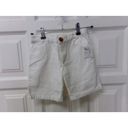 Pantalón corto Mia y Lia 5 años. Segunda mano.