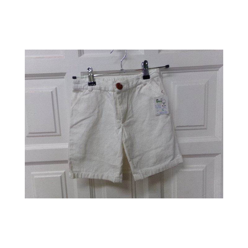 Pantalón corto Mia y Lia 5 años. Segunda mano.