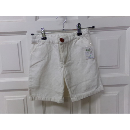 Pantalón corto Mia y Lia 5 años. Segunda mano.