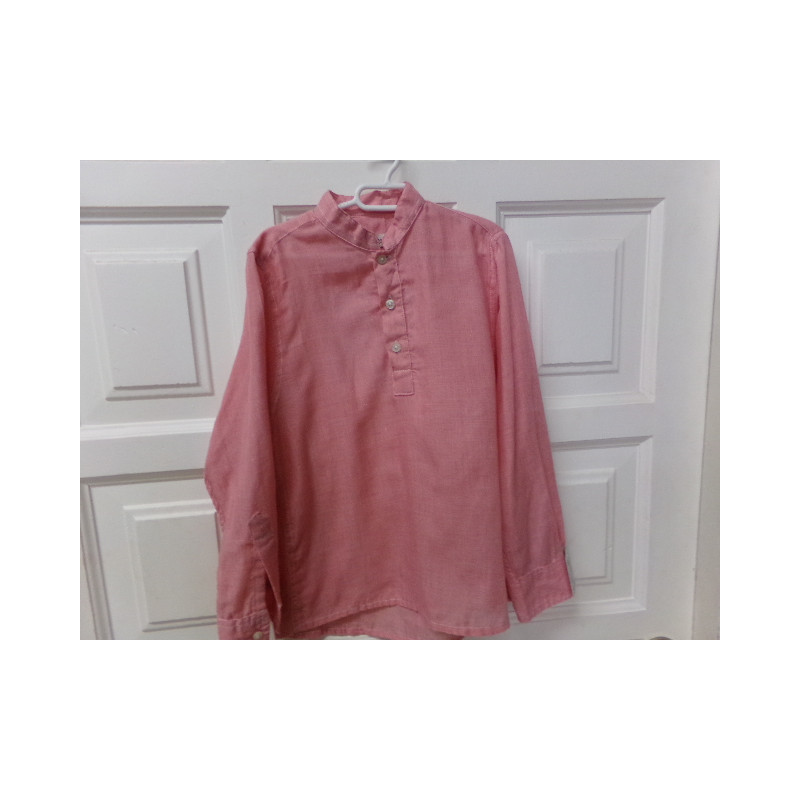 Camisa La Ormiga 8 años. Segunda mano.