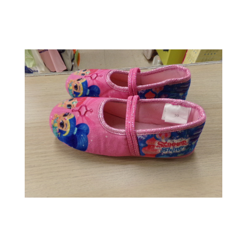 Zapatillas nº 30. Segunda mano.