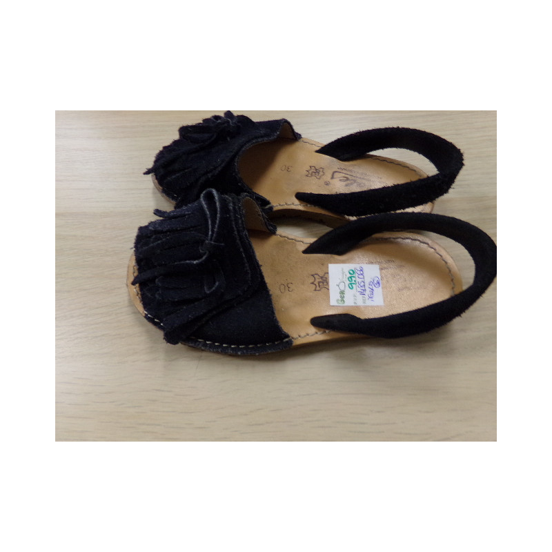 Menorquinas nº30. Segunda mano.