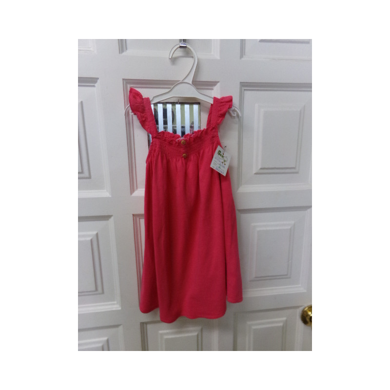 Vestido 3-4 años. Segunda mano.