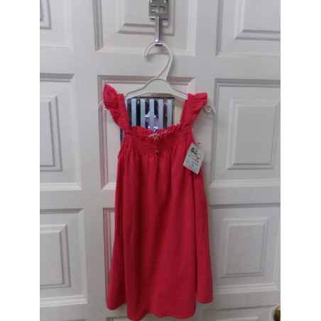Vestido 3-4 años. Segunda mano.