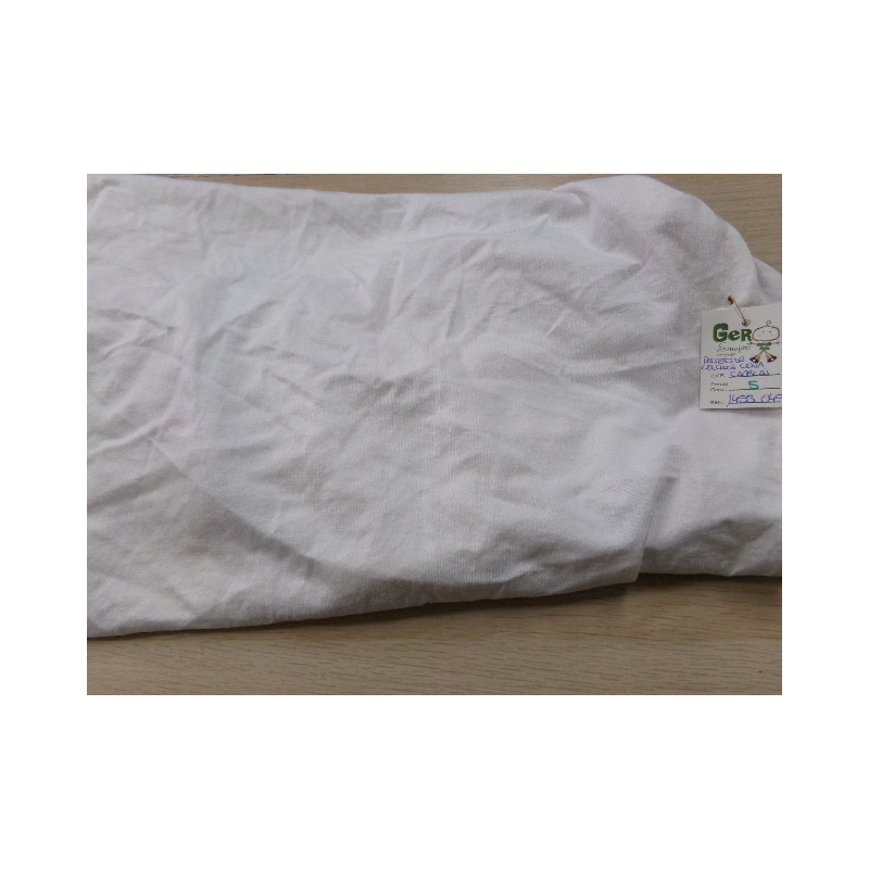 Protector colchón cuna Cambrás. Segunda mano.